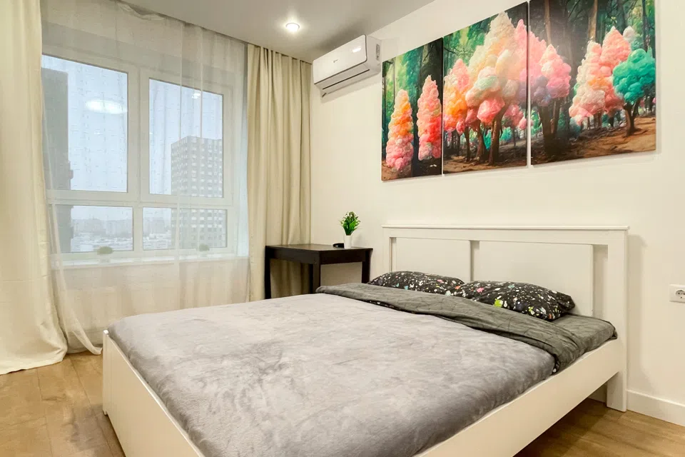 Квартира на Донецкой 30к2