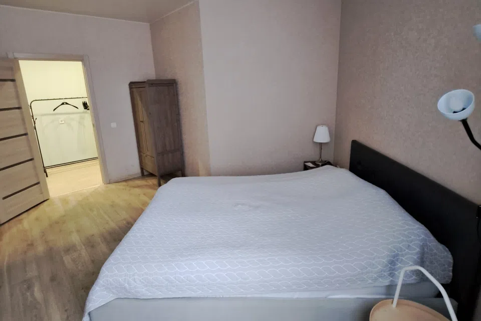 Кострома, улица Юрия Смирнова 15а, кв 50
