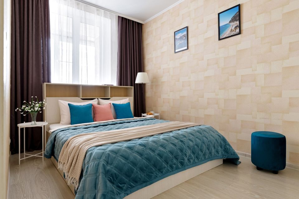 Евродвушка для 4 гостей