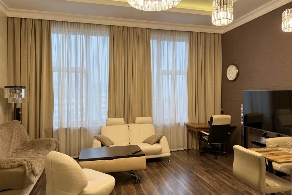 Арт-лофт просторная студия