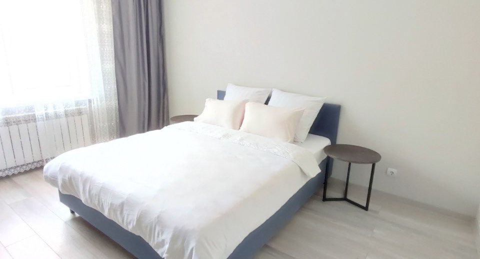 Стильная двухкомнатная квартира в жк Боярский двор