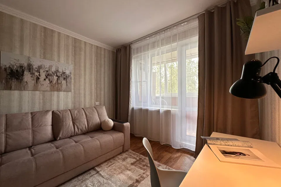 
Apartament 52 Квартира для гостей города и командировочных