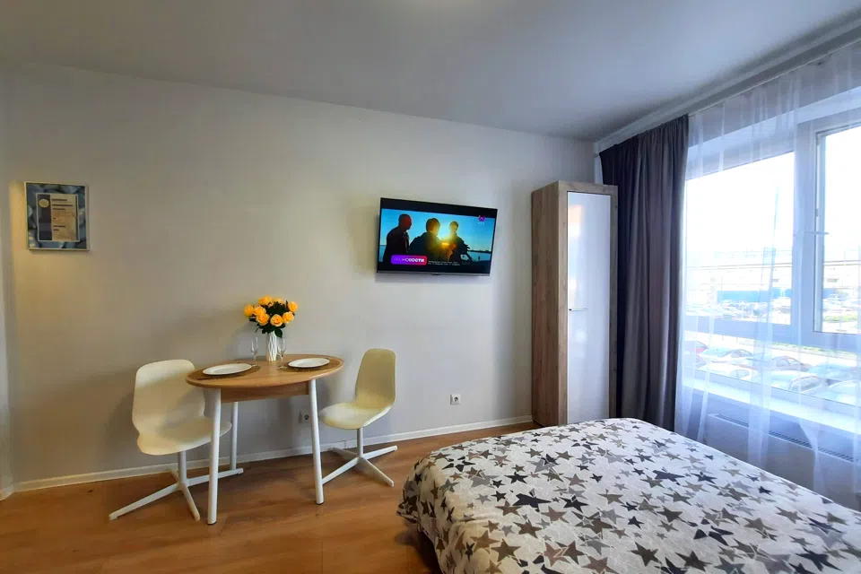 Loft Studio на Летчика Ларюшина 4к2
