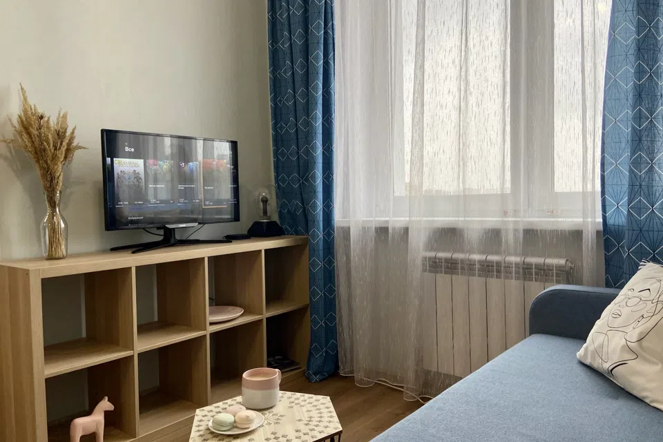 Студия На высоте 19 этаж Кузьминки