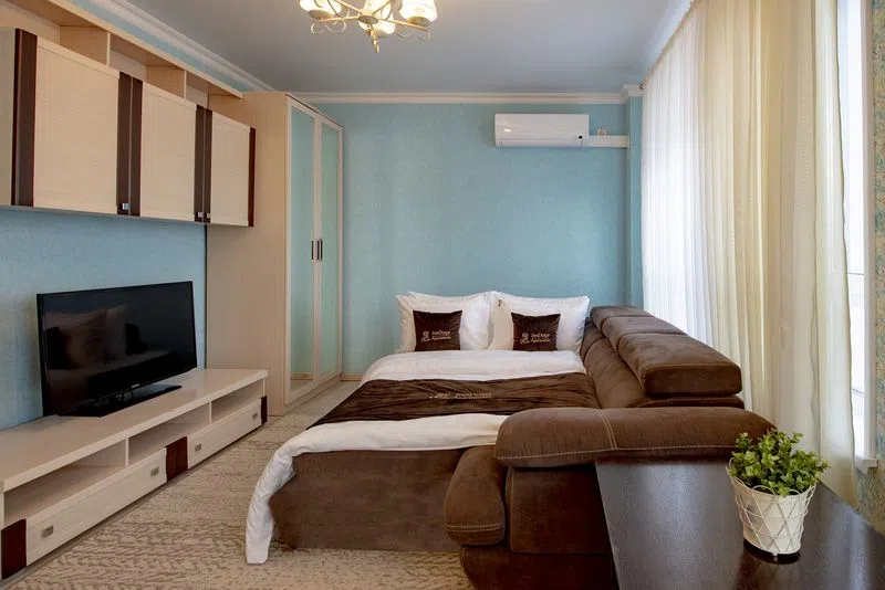Inndays Apartments в Аннино