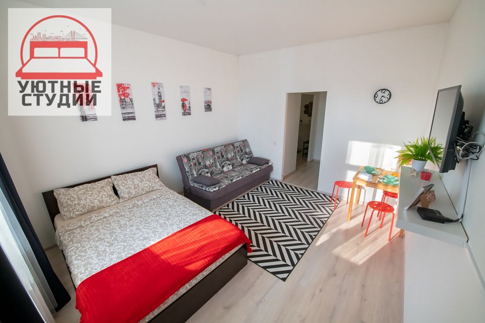 Квартира на Арбате в сердце Владивостока
