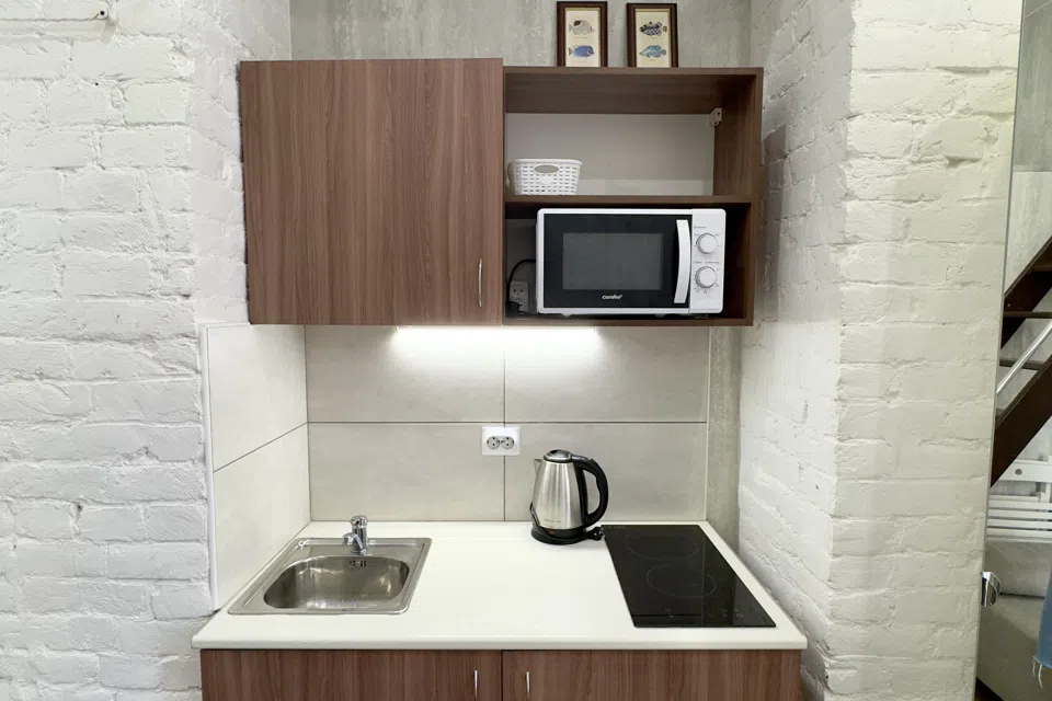 Liki-Mir Apartments Малый просект