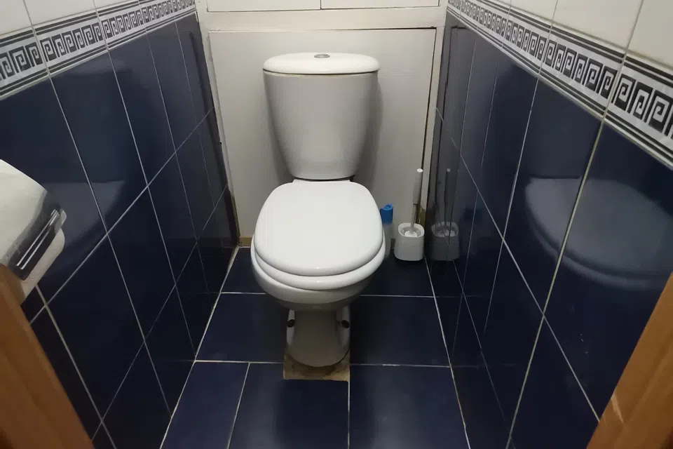 Двухкомнатная -Большая.