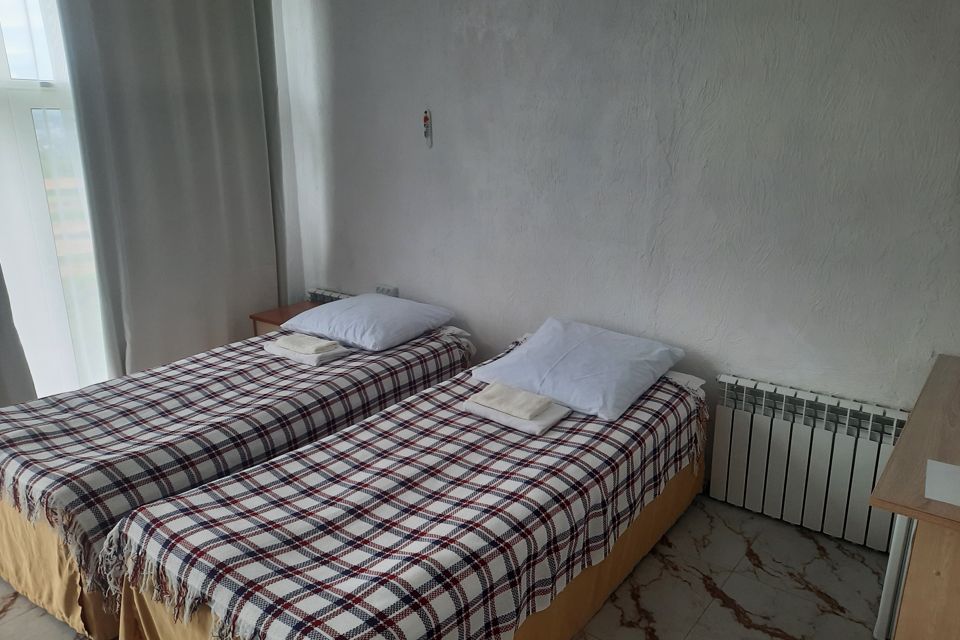 Дом с видом на горы