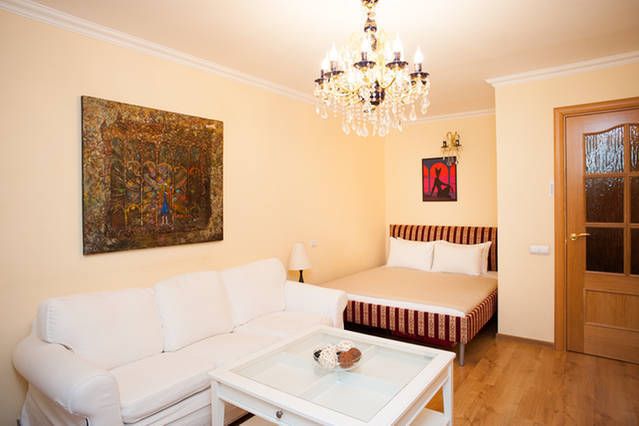 Inndays Apartments на Молодёжной