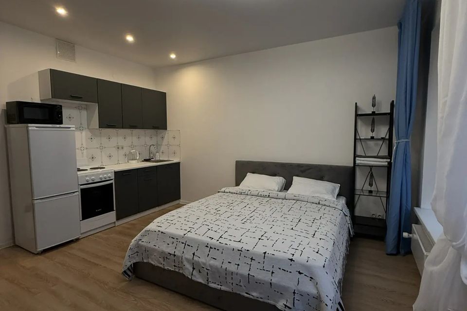 Дизайнерская студия в Боброво