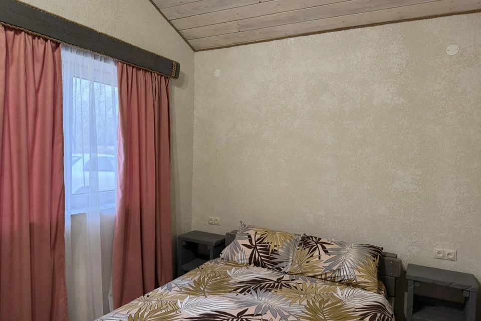 Уютный дом на берегу Волги