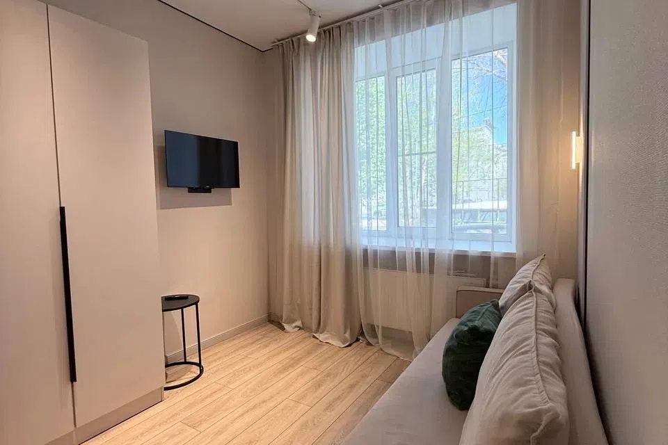 Казань, улица Нурсултана Назарбаева д.35 к 1 кв.116 студия 2