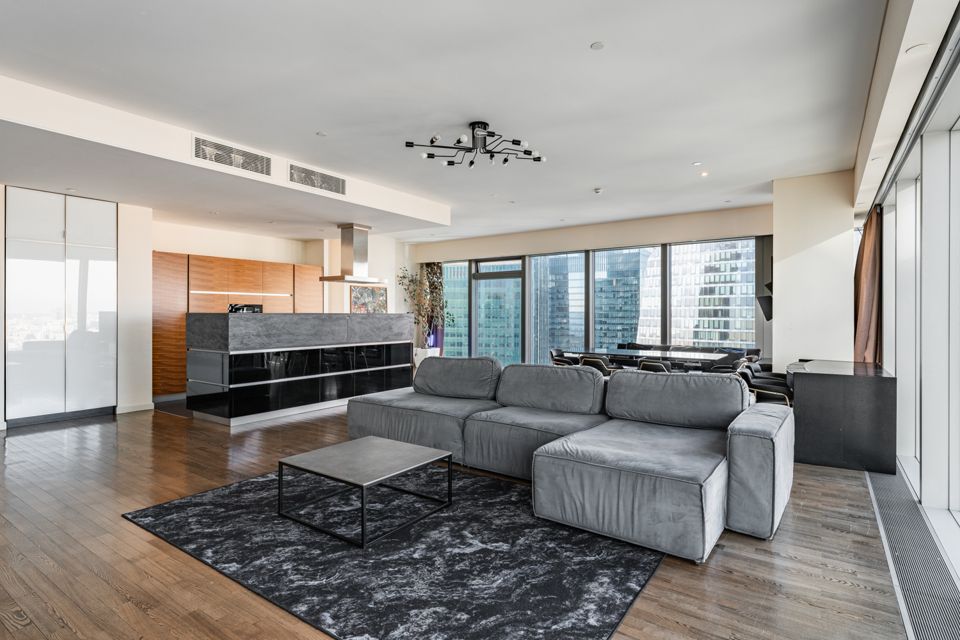 Premium Disco 50 этаж 