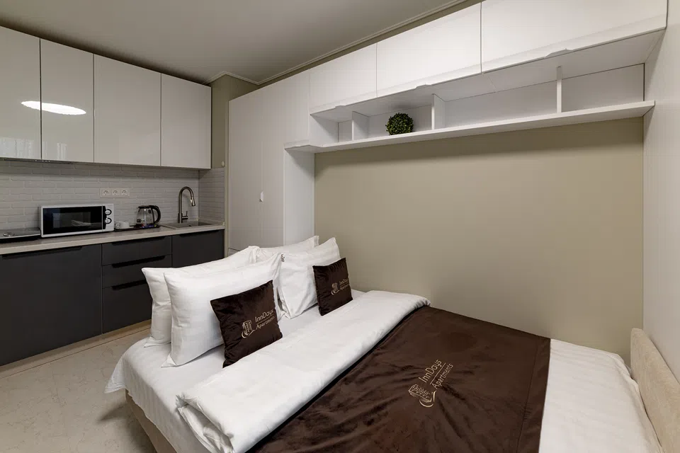 Inndays Apartments во Владыкино