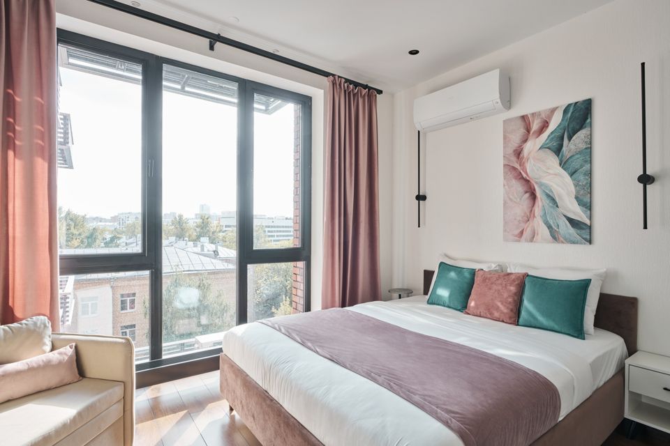 Апартаменты INCHU  Измайловский парк