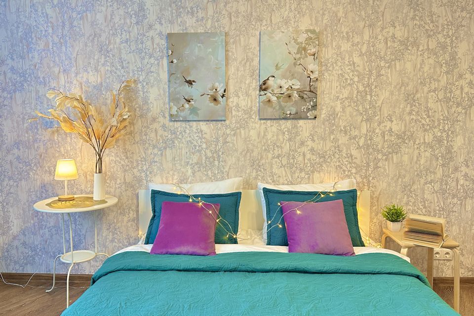 Уютная 1-комнатная квартира в ЖК Одинцовский парк