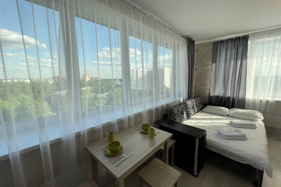 СolorApartments. Городские сирени