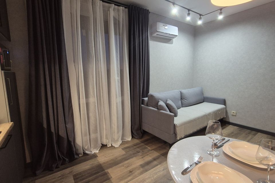 Шикарная студия на окраине г. Казани