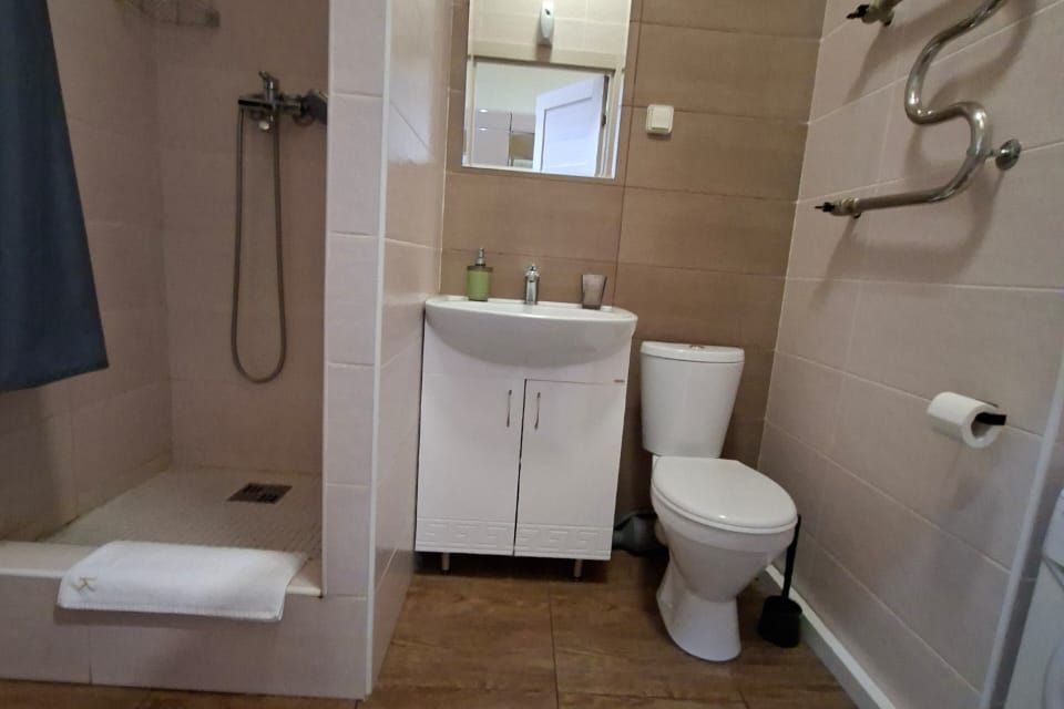 Апартаменты Комфорт в Парк Сити 