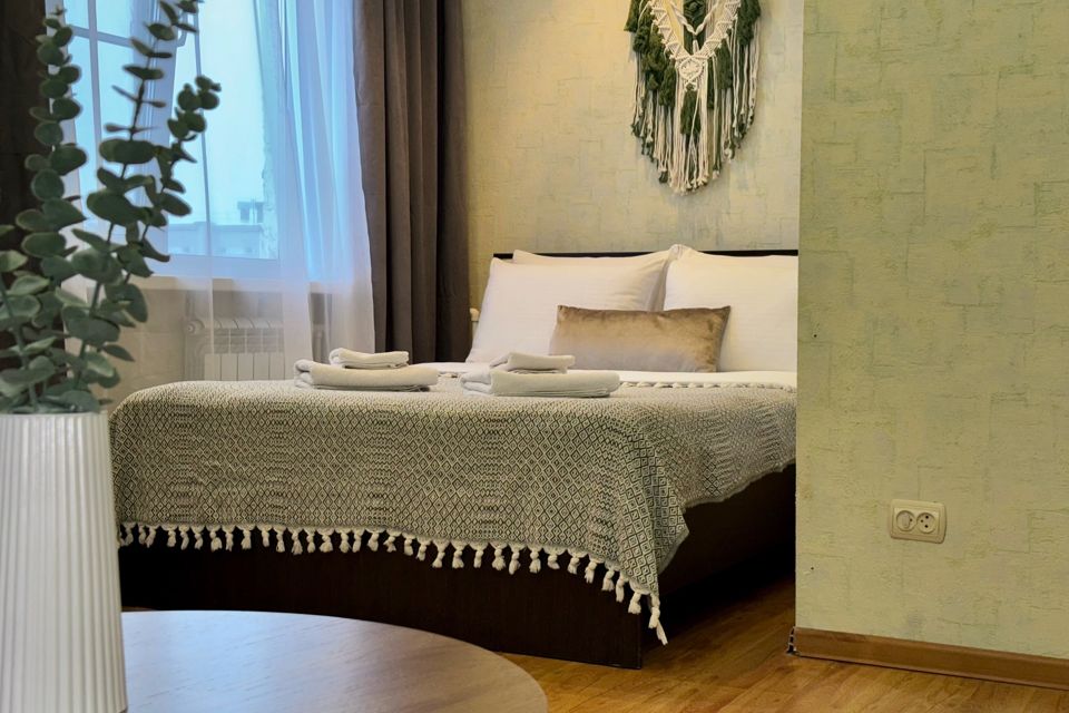 Барбарис 1-комн на Юбилейной 141 с большой кухней, 36м2, 8эт