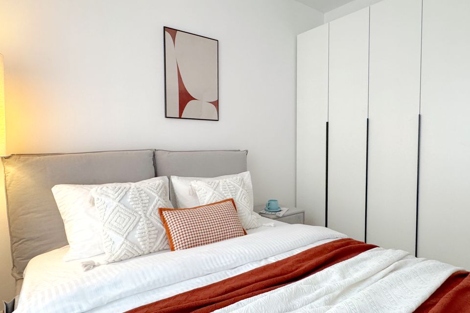 Стильная 1 ком. кв в Москве