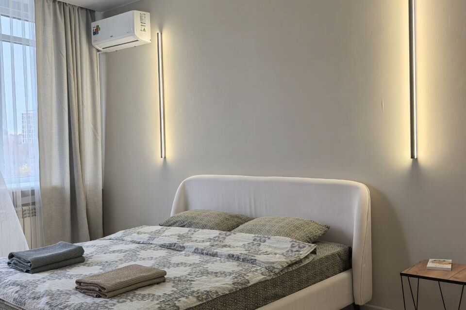 Уютная евротрешка у Волги