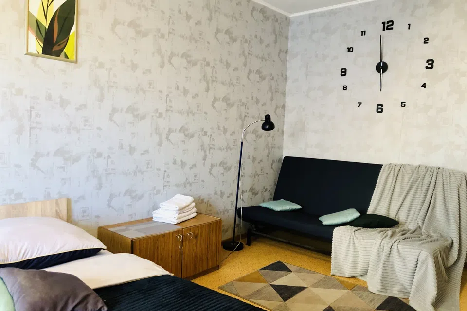 Уютная двушка в центре событий