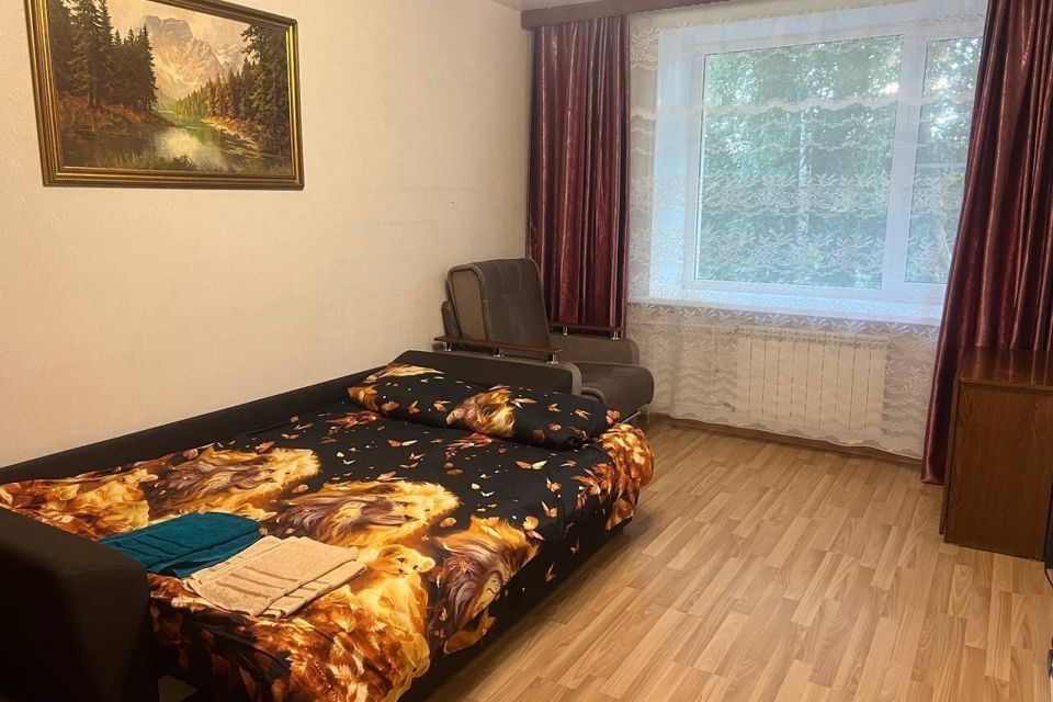 Уютнaя и бoльшaя oднoкoмнaтная квартирa