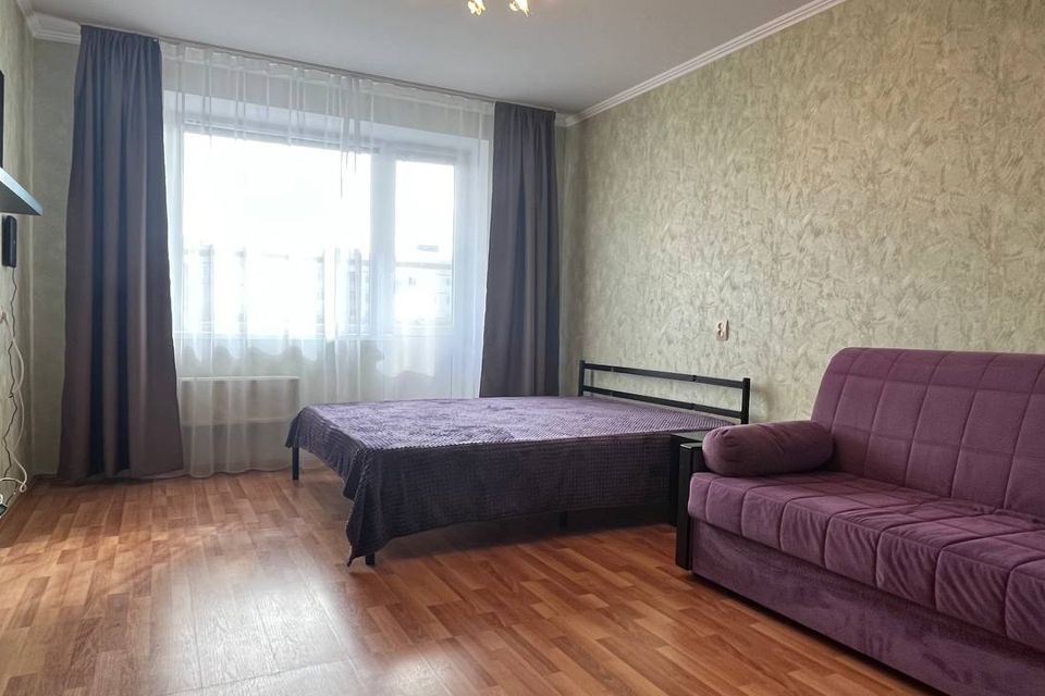 Современная укомплектованная 1к квартира в центре Тюмени