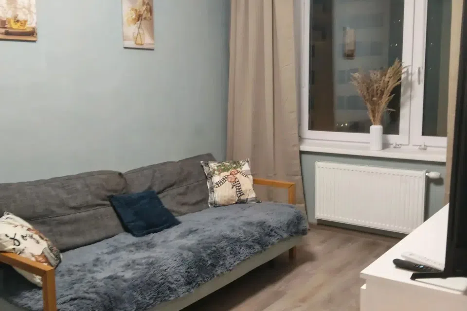 Уютная квартира в новом современном районе Академический