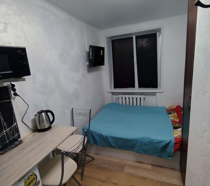 Квартира на Москворецкой улице 38к2-2