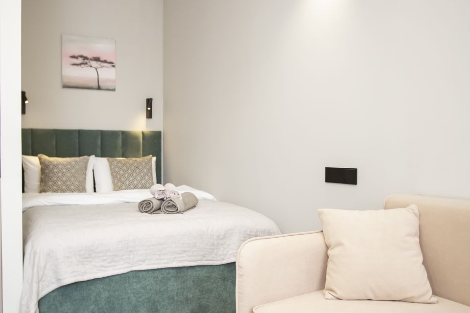 Квартира-студия 23м2