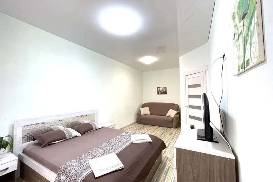 Квартира на улице Крымской весны 1к3