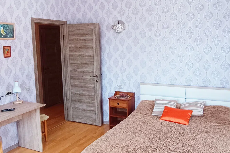 Центр Красногорска. 2 комнаты