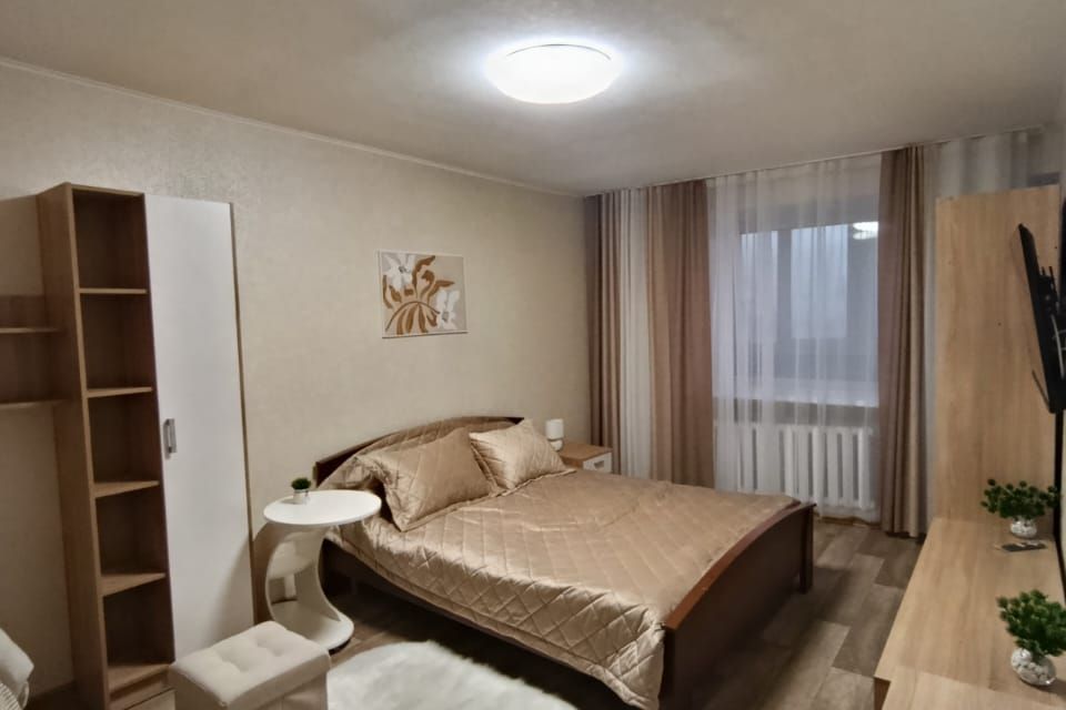 Уютная квартира