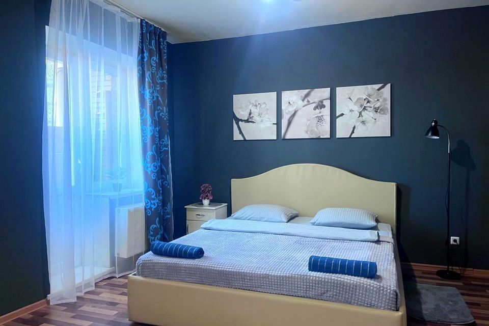 Уютная квартира в южной части города