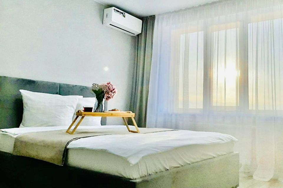 Новая стильная квартирка 