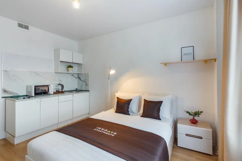 Inndays Apartments в Бутово