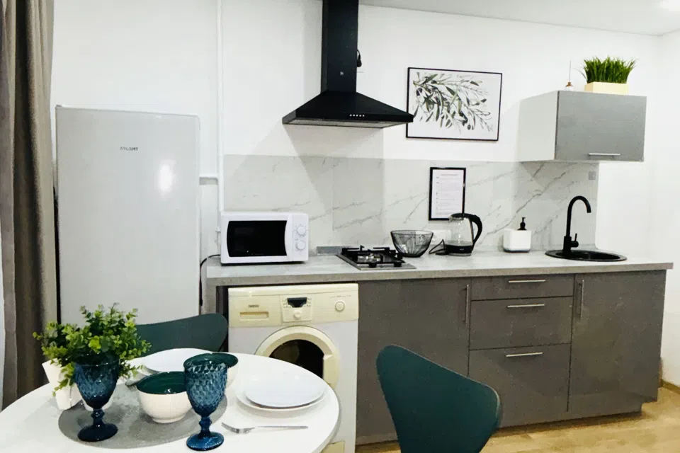 Дизайнерские апартаменты как с картинки Pinterest