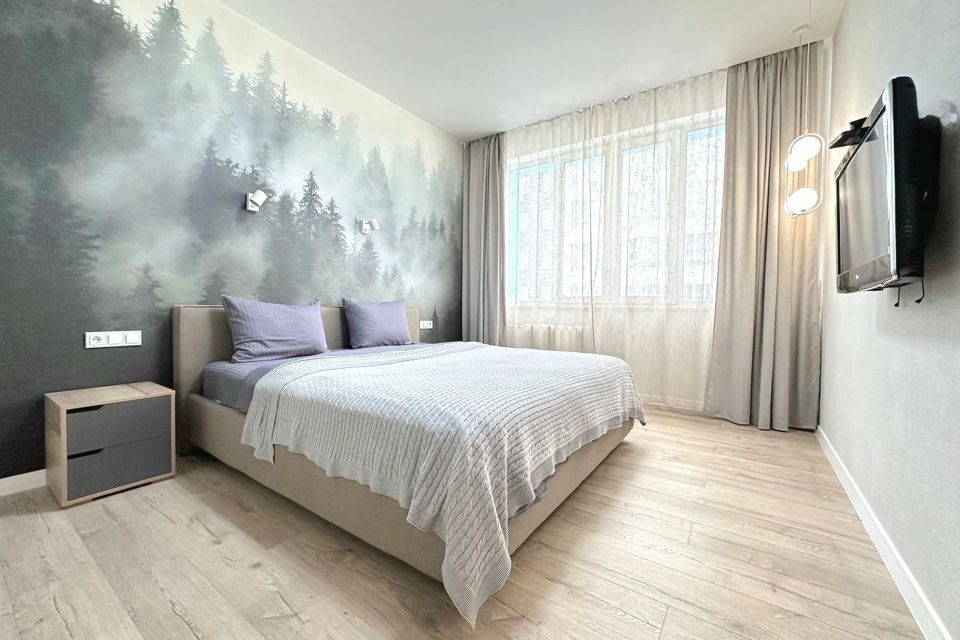 
4-К КВАРТИРА В ЦЕНТРЕ в новом ЖК на Советском