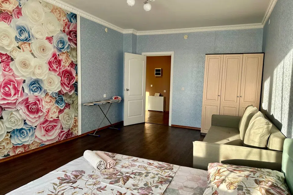 Просторная квартира на Курашова, 6