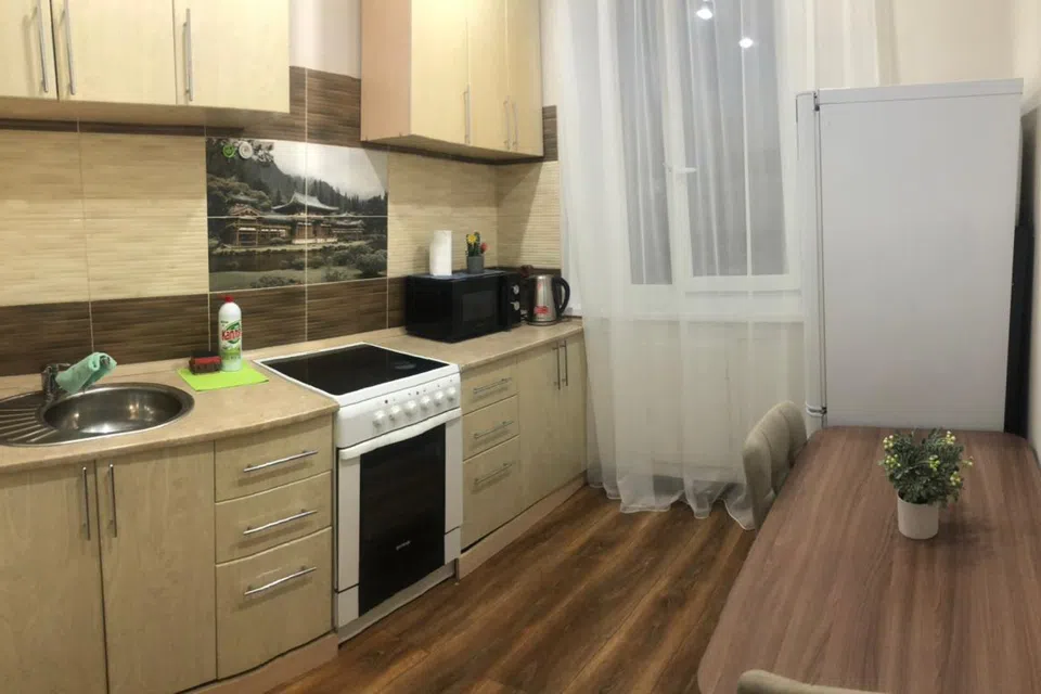Однокомнатная квартира в центре