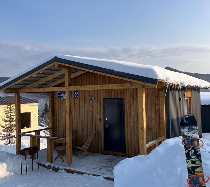 Дом 2 с видом на горы