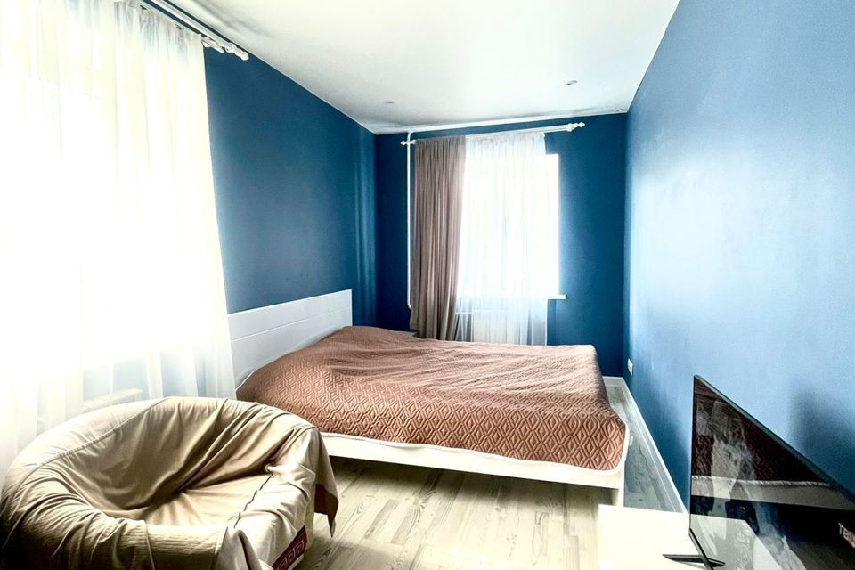 Уютная двухкомнатная квартира с современным ремонтом