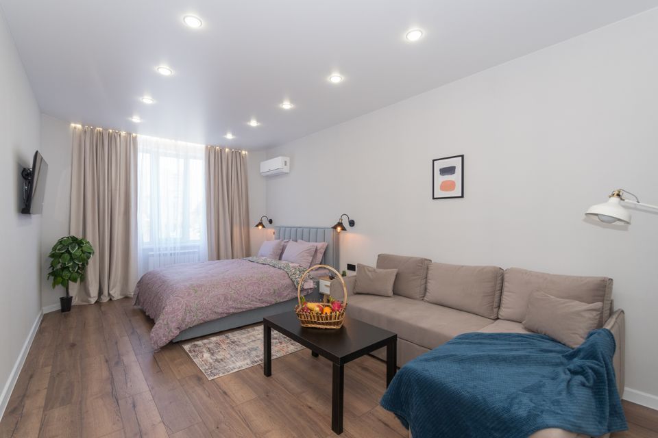 Квартира в самом центре города. Идеально для 8-и человек. 