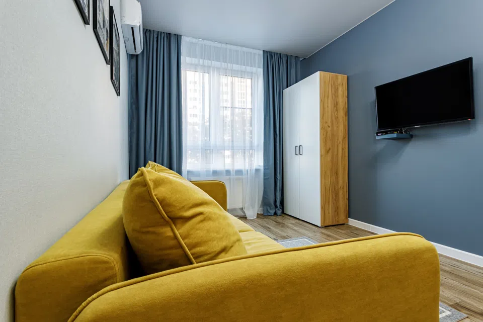 Пространство для отдыха и хорошего настроения
