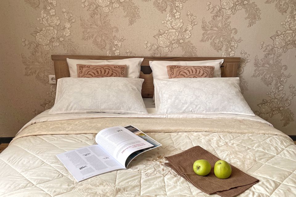 2 комнатная большая квартира люкс в курортной зоне