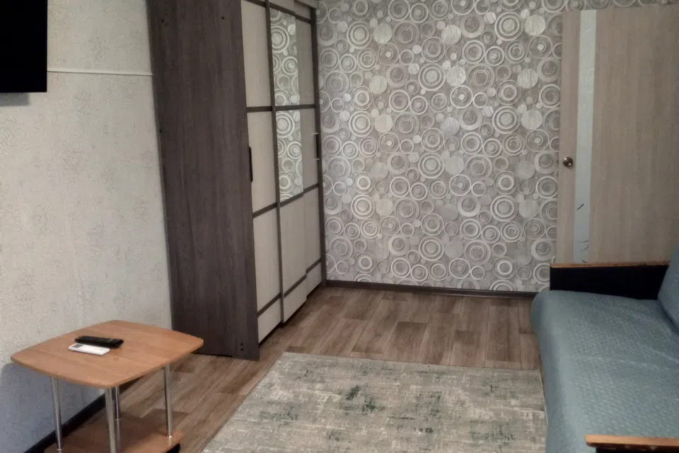 Уютная квартира в спальном районе.