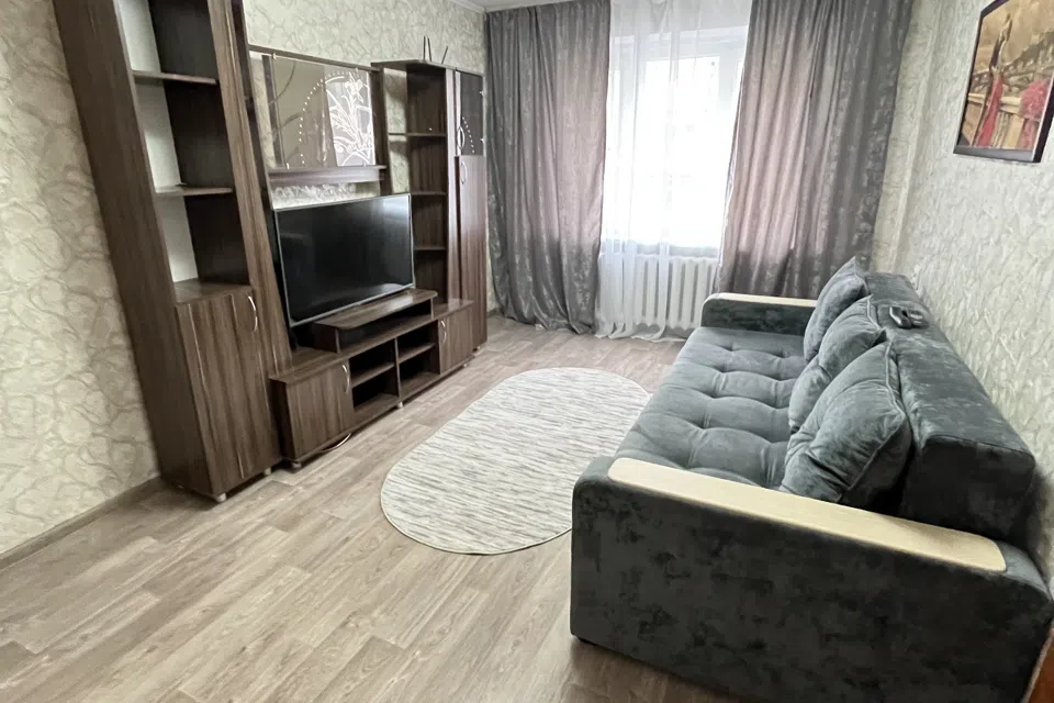 Квартира рядом с парком Поддубного.